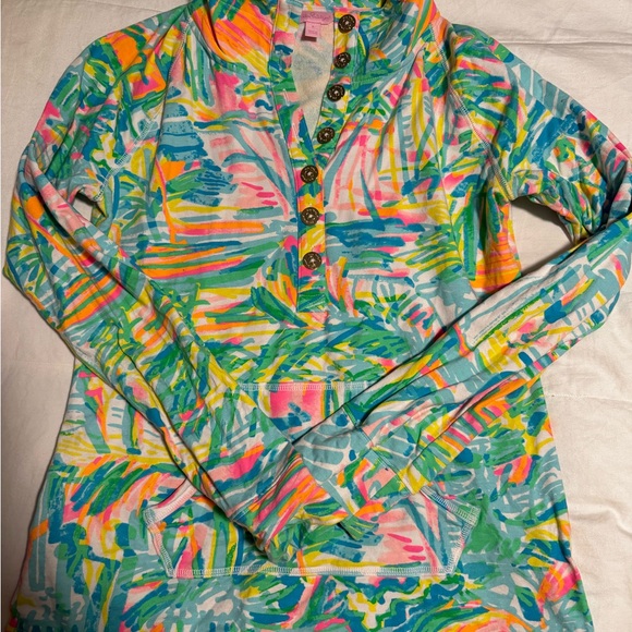 Lilly Pulitzer Pullover - Picture 1 of 3